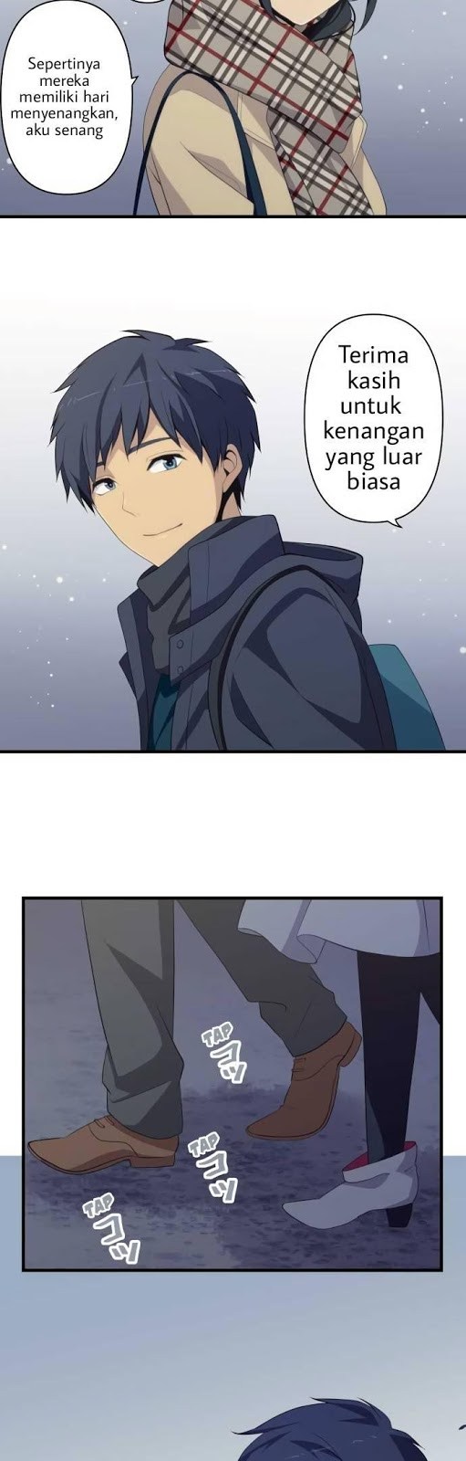 ReLife Chapter 209 Gambar 15